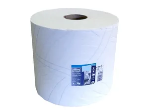 Industriepapierhandtuch Tork 130062 Heavy-Duty Advanced 430 kleine Rolle weiß [1 Stück]