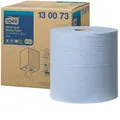 Industriepapierhandtuch Tork 130073 Heavy-Duty Advanced 430 blaue Rolle [1 Stück]