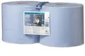 Tork 130081 Advanced 440 Industrie-Papierhandtuch kleine blaue Rolle [1 Stück]