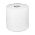 Industrie-Putztuchrolle (PAP FSC Mix) 2-lagig geprägt weiß durchmesser 27cm 24cm x 304m [1 St.]
