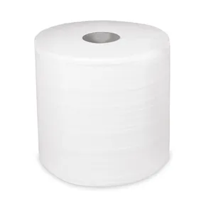 Industrie-Putztuchrolle (PAP) 2-lagig weiß durchmesser 27cm 26cm x 304m [1 St.]