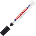 Weiteres Produktbild Industrie-Pastenmarker "950", schwarz, 10 mm, konische Spitze, EDDING