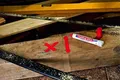Industrie-Pastenmarker "950", rot, 10 mm, konische Spitze, EDDING