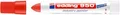 Weiteres Produktbild Industrie-Pastenmarker "950", rot, 10 mm, konische Spitze, EDDING