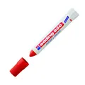 Weiteres Produktbild Industrie-Pastenmarker "950", rot, 10 mm, konische Spitze, EDDING