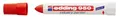 Weiteres Produktbild Industrie-Pastenmarker "950", rot, 10 mm, konische Spitze, EDDING
