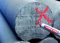 Weiteres Produktbild Industrie-Pastenmarker "950", blau, 10 mm, konische Spitze, EDDING
