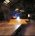 Weiteres Produktbild Industrie-Pastenmarker "950", blau, 10 mm, konische Spitze, EDDING