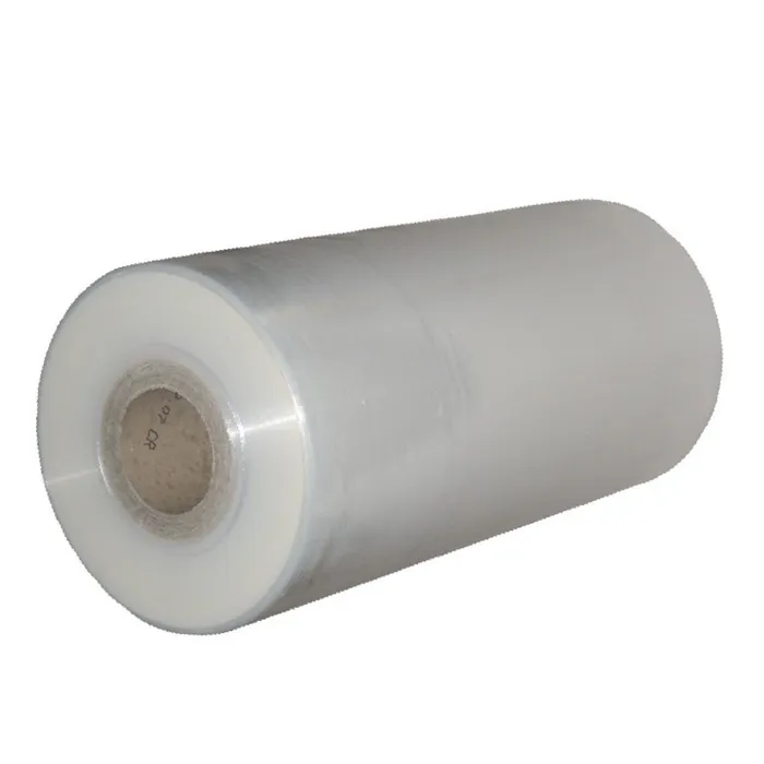 Hauptbild des Produkts Průtažná fólie na palety (PE) 20µm 220% transparentní 50cm 18kg [1 ks]