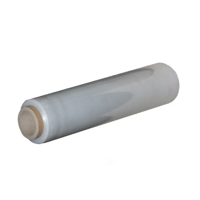 Hauptbild des Produkts Průtažná fólie na palety (PE) 20µm transparentní 50cm 2,4kg [1 ks]