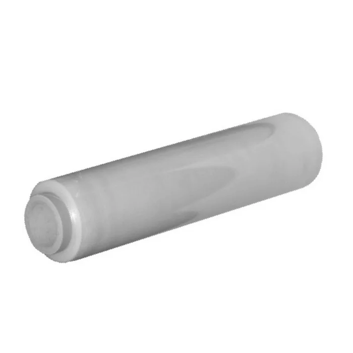 Hauptbild des Produkts Průtažná fólie na palety (PE) 23µm transparentní 50cm 2,1kg [1 ks]