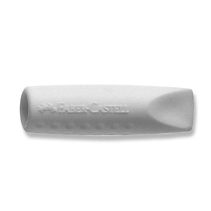 Hauptbild des Produkts Pryž Faber-Castell 187000 a chránič Grip 2001 2 ks, šedá