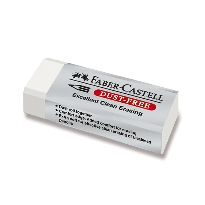 Hauptbild des Produkts Pryž Faber-Castell 807120 Dust-Free