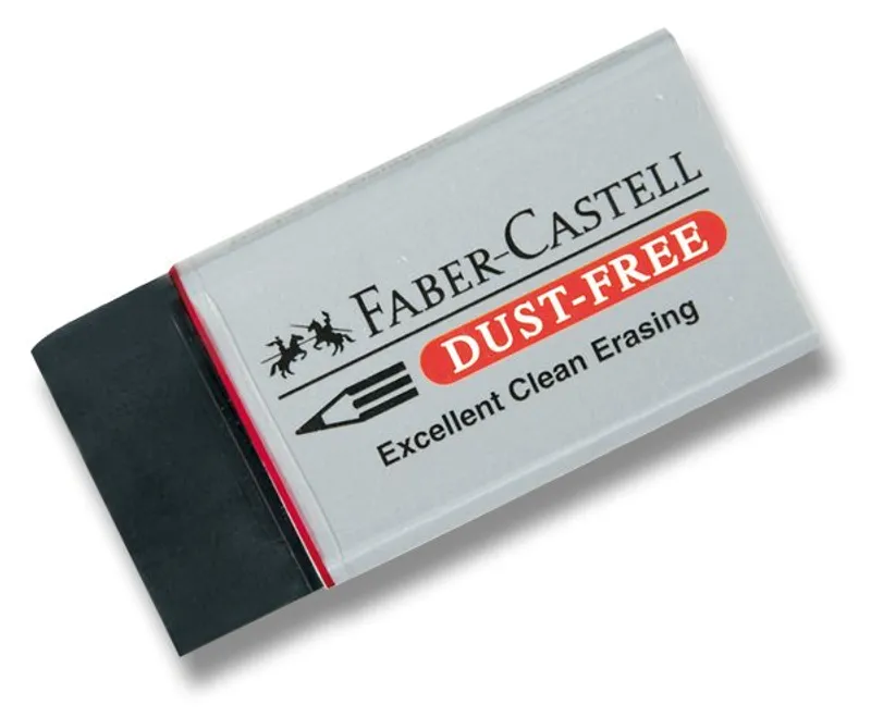 Hauptbild des Produkts Pryž Faber-Castell na grafitovou tužku