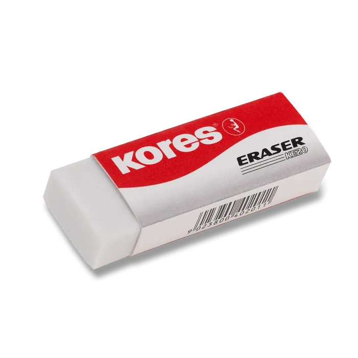 Hauptbild des Produkts Pryž Kores Eraser 20 na tužku