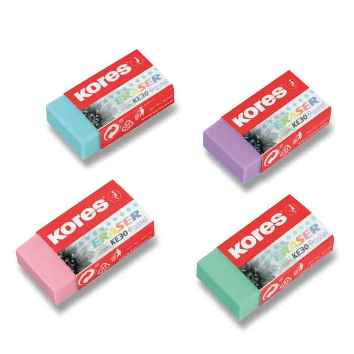 Hauptbild des Produkts Pryž Kores KE 30 Pastel mix barev