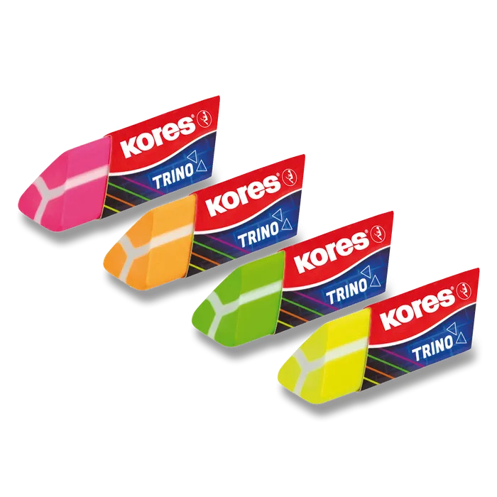 Hauptbild des Produkts Pryž Kores Trino Neon mix barev