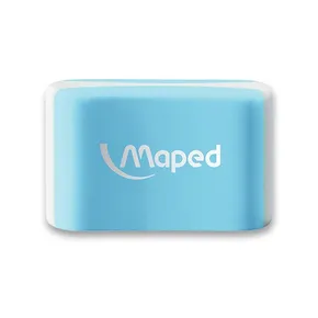 Maped Essentials Soft Color Gummi, klein, gemischte Farben [1 Stk]