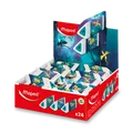 Maped Pyramid Dragon Kautschuk - Motivmix