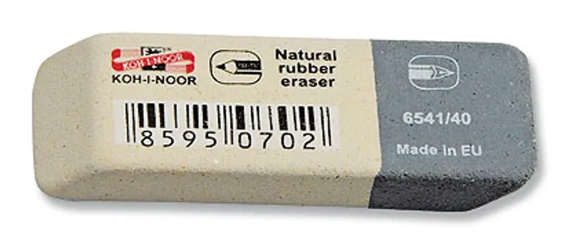 Hauptbild des Produkts Pryž SUNPEARL kombinovaná Koh-i-noor 6541/40