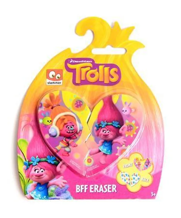 Hauptbild des Produkts Pryž "Trolls BFF", 2-dílná, CANENCO