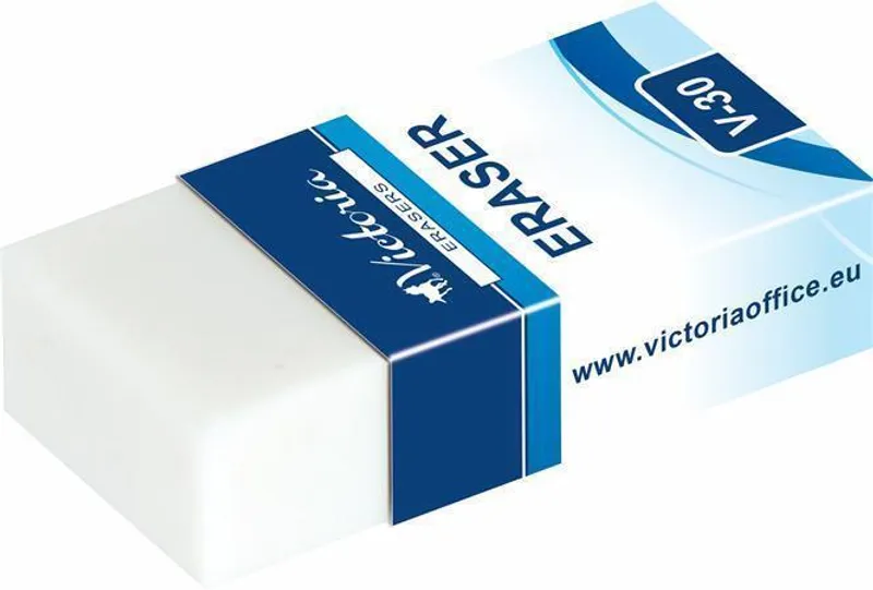 Hauptbild des Produkts Pryž v papírové tubě, 38x18, VICTORIA "V30"