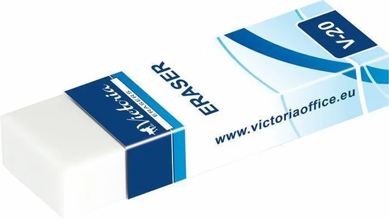 Hauptbild des Produkts Pryž v papírové tubě, 60x17, VICTORIA "V20"