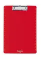 Schreibblock FO-CB011, rot, A4, FLEXOFFICE