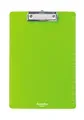 Schreibblock FO-CB011, grün, A4, FLEXOFFICE