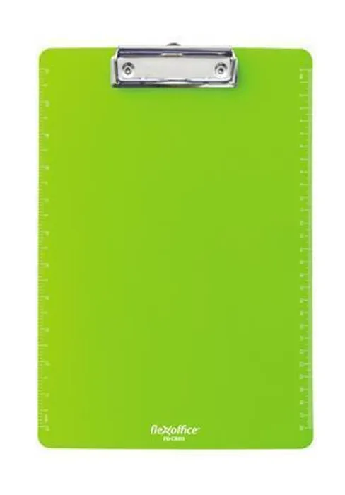 Hauptbild des Produkts Psací podložka "FO-CB011", zelená, A4, FLEXOFFICE