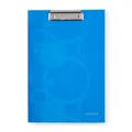 Einzelbrett A4 Laminat NEO COLORI blau