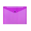 Weiteres Produktbild Notizbuch mit A4-Aufdruck ELECTRA rosa