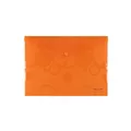 Notizbuch mit Aufdruck A4 NEO COLORI orange