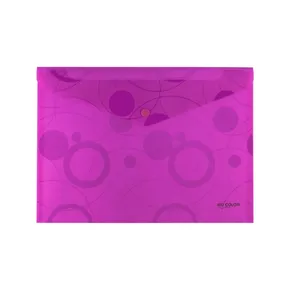 Notizbuch mit Aufdruck A5 NEO COLORI rosa