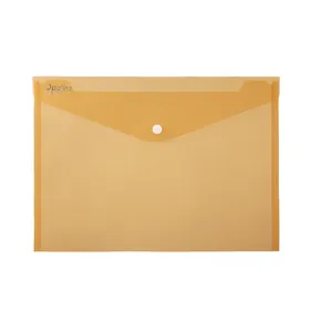 Broschüre mit Aufdruck A5 Opaline Orange