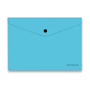Notizbuch mit Aufdruck A5 PASTELINI blau