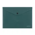Weiteres Produktbild Notizbuch mit Aufdruck A5 VERDE grün