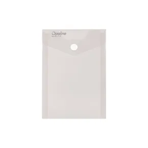 Notizbuch mit A6 Hochformatdruck Opaline klar
