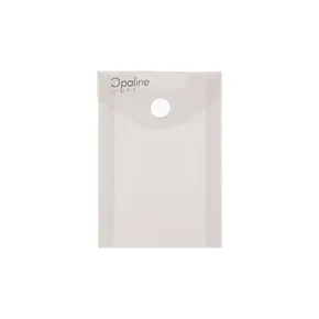 Notizbuch mit A7 Hochformatdruck Opaline klar
