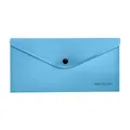 Notizbuch mit Aufdruck DL PASTELINI blau