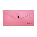 Broschüre mit Aufdruck DL PASTELINI rosa