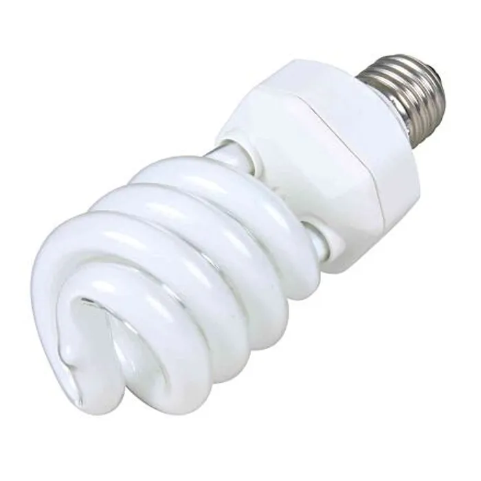 Hauptbild des Produkts Ptačí lampa, světelné spektrum UVA, UVB záření 23 W