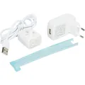 Weiteres Produktbild Pumpe und Netzteil mit USB auf #24464
