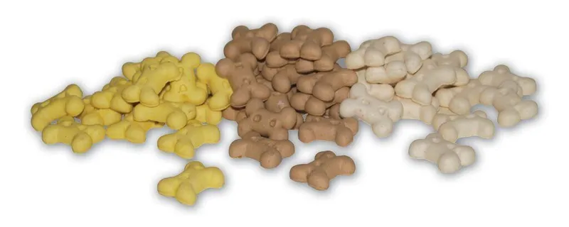 Hauptbild des Produkts PUPPY MIX WITH VANILLA - vanilkové kostičky 2,5 kg