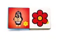Puzzle leporelo, Krtek tvary a barvy, JIKO