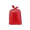 Weiteres Produktbild Müllsack (LDPE) rot 70 x 110 cm 120L [25 St.]
