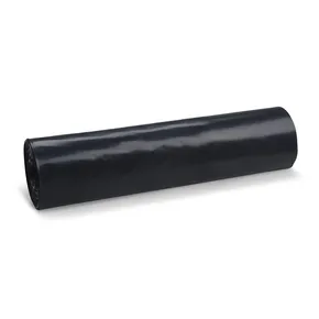 Müllsack (LDPE) ECONOMY schwarz 70 x 110 cm 120L [25 St.]