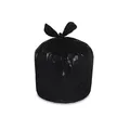 Weiteres Produktbild Müllsack (LDPE) ECONOMY schwarz 70 x 110 cm 120L [25 St.]
