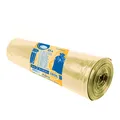 Müllsack (LDPE) gelb 70 x 110 cm 120L [25 St.]