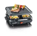 Raclette-Grill für 4 Personen, SEVERIN